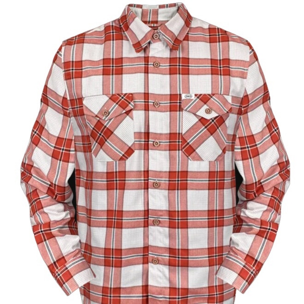 Dixxon Flannel “S&S 2020” Size Large